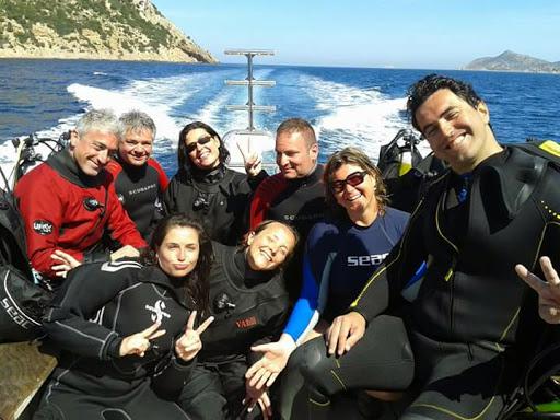 Corsi Sub Roma Diving Line