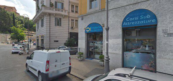 E.D.P. Di Gianluca Rossi E Fabio Massimo Aleandri S.N.C.