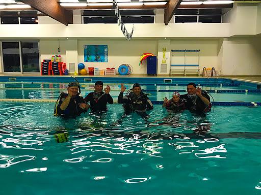 Dive Mode (corsi Sub Roma e Castelli Romani