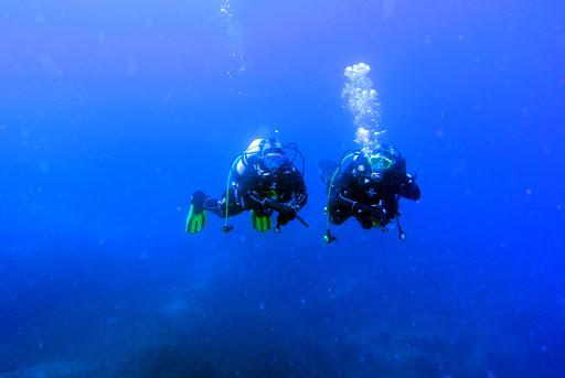 Corsi sub a Roma - zona EUR