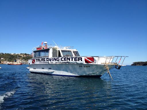 Talas Diving Center