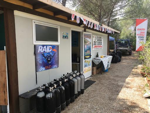 Baiarda Dive Boat Excursions Baiarda Dive Boat Excursions