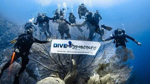 Divemonsters asd Scuola Sub Divemonsters asd Scuola Sub