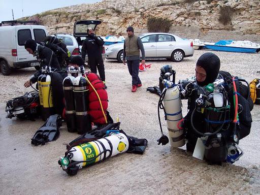 Divelandia Diving Center