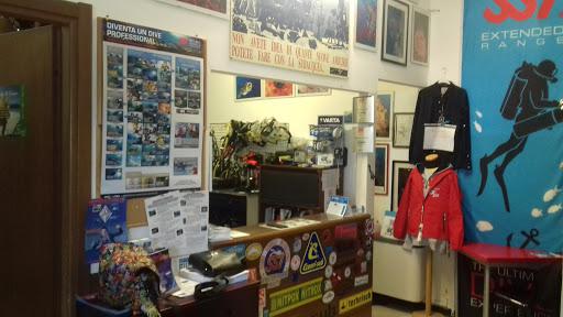 Diving Center Service Nereo Sub Diving Center Service Nereo Sub