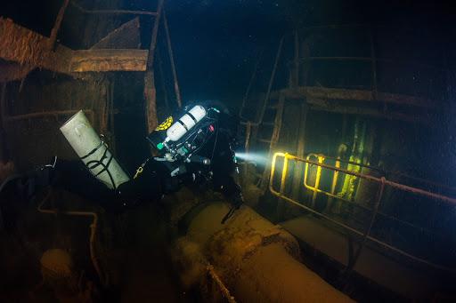 Centro Sub Tigullio Diving Center Genova