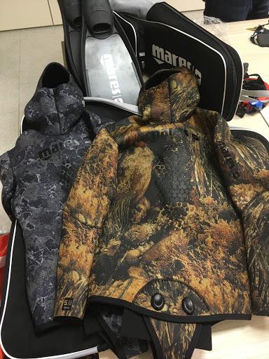 Mares S.p.a. Mares S.p.a.