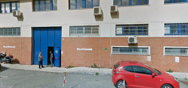 Drafinsub Srl Wharehouse Drafinsub Srl Wharehouse