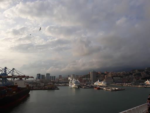 Tetramarine Lavori Subacquei e Marittimi