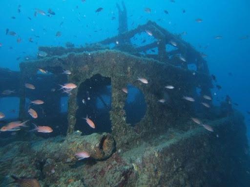Dimensione Diving Lavagna