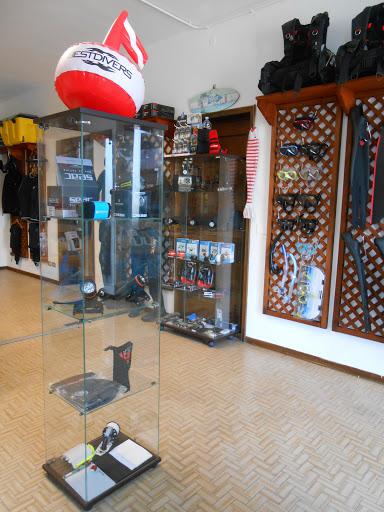 Piace Sub Piacenza Pro Dive Shop