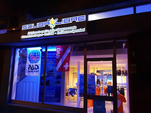 Scubalibre Reggio Emilia