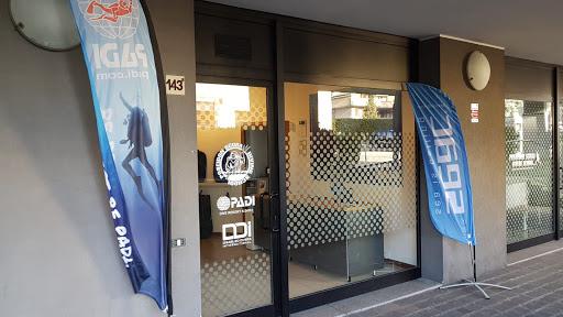 Poseidon Scuba Diving School ASD