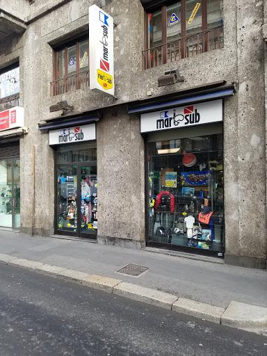 Mart Sub Attrzzature e corsi sub