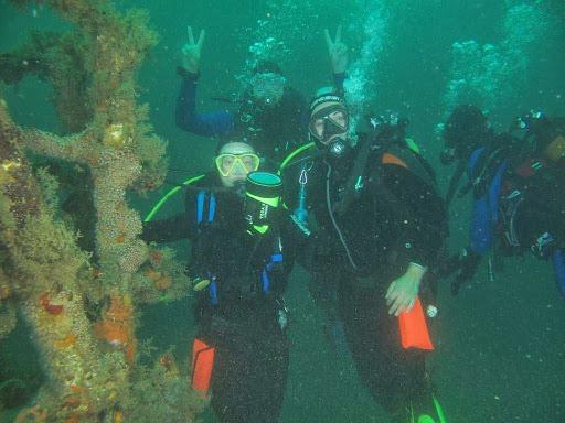 Diving Marina di Brondolo Diving Marina di Brondolo