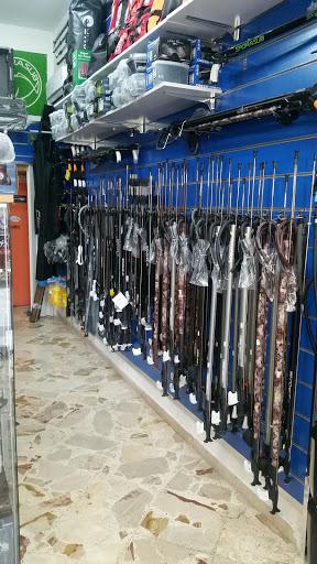 Apnea Store - pesca sub, apnea, snorkeling