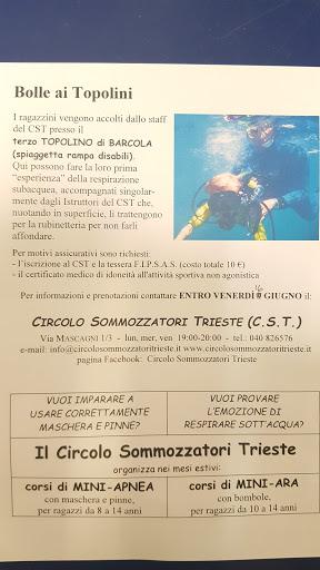 C.S.T. - Circolo Sommozzatori Trieste