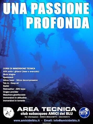 Club Subacqueo Amici del Blu Club Subacqueo Amici del Blu