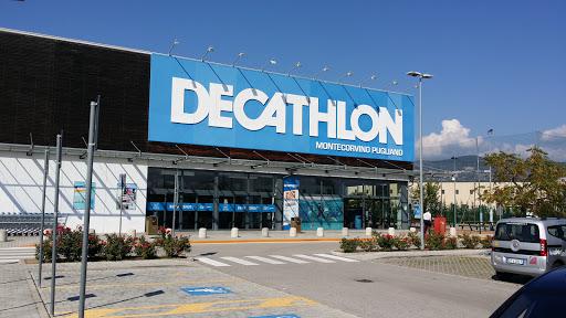 Decathlon Montecorvino Pugliano