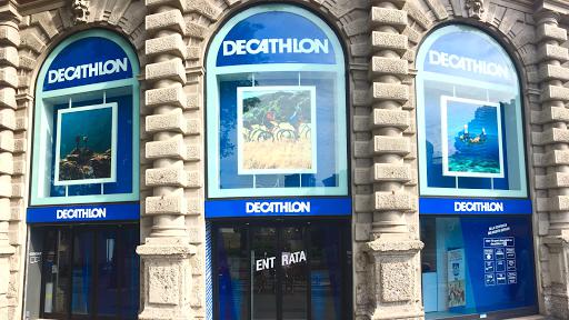 Decathlon Store