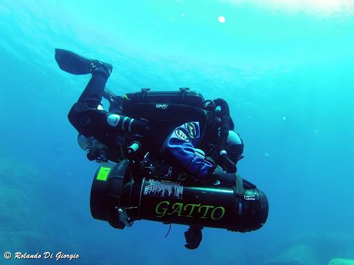 Underwater Visitors "Corsi sub UTRtek, CMAS, Roma, Scuola Sub & Centro Formazione Istruttori UTRtek"