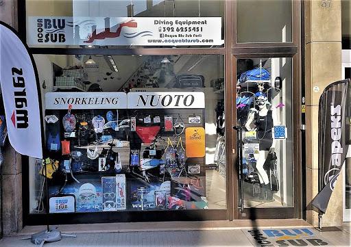Acqua Blu Sub Ravenna