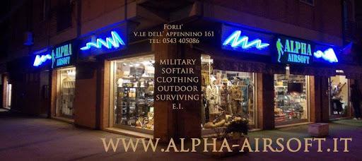 Alpha Airsoft