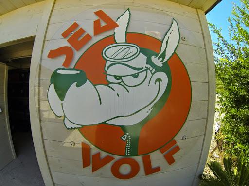SEA WOLF diving SEA WOLF diving