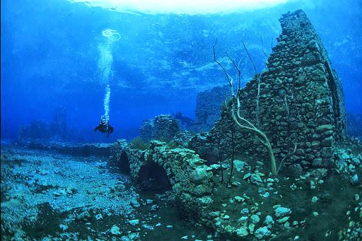 ATLANTIDE scuola sommozzatori