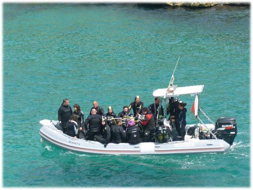 Diving Fraula - Immersioni Salento Diving Fraula - Immersioni Salento