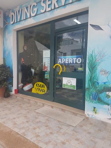 'Diving Services Sas'