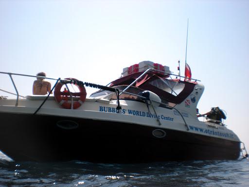 Bubbles' World diving Otrantosub Bubbles' World diving Otrantosub