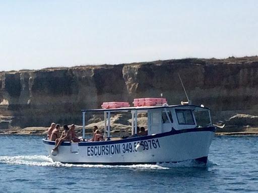 Giulia Andrea Escursioni in barca Giulia Andrea Escursioni in barca