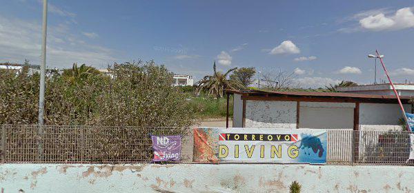 Torreovo diving