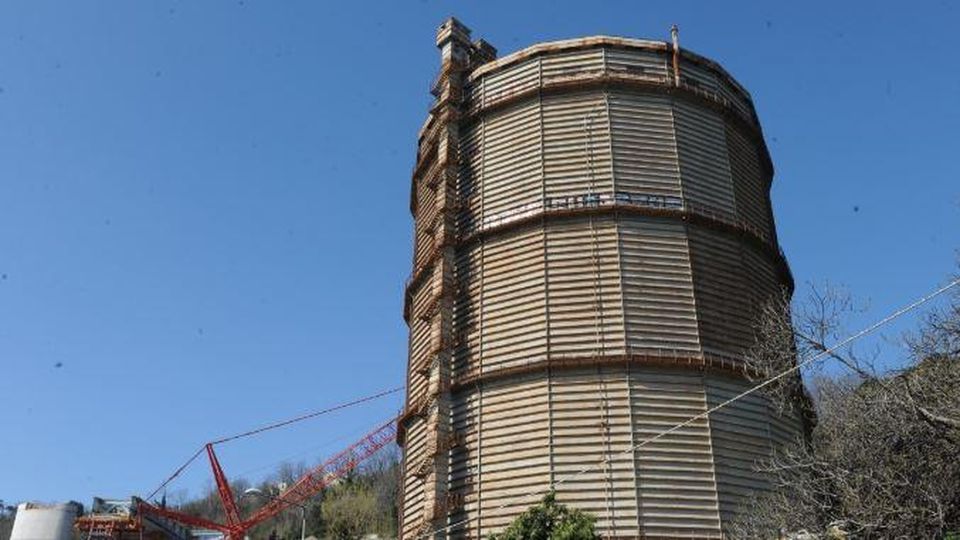 gasometro genova campi