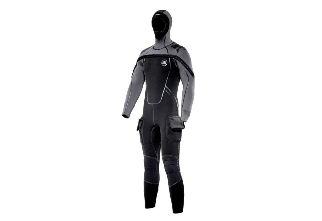 Muta Apeks Thermiq 8/7