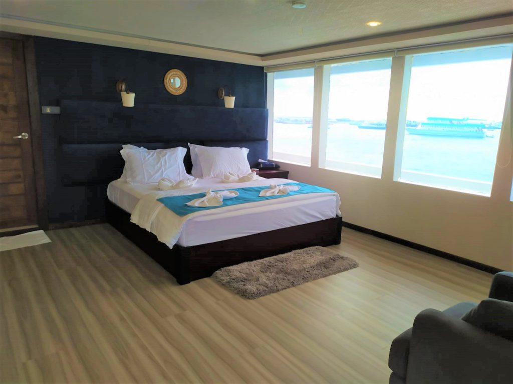 crociera alle maldive