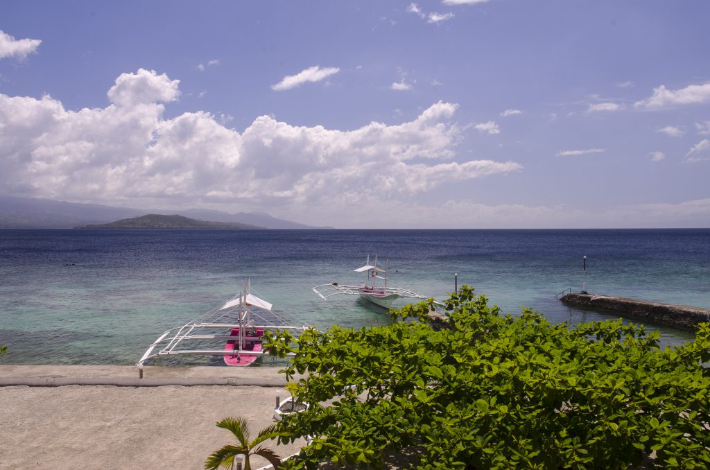 spiaggia  mare oceano Filippine