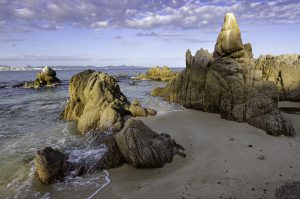 Mete subaque Baja california