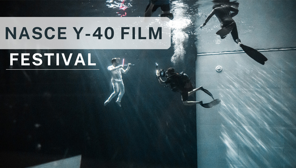 Nasce concorso cinematografico y 40 film festival