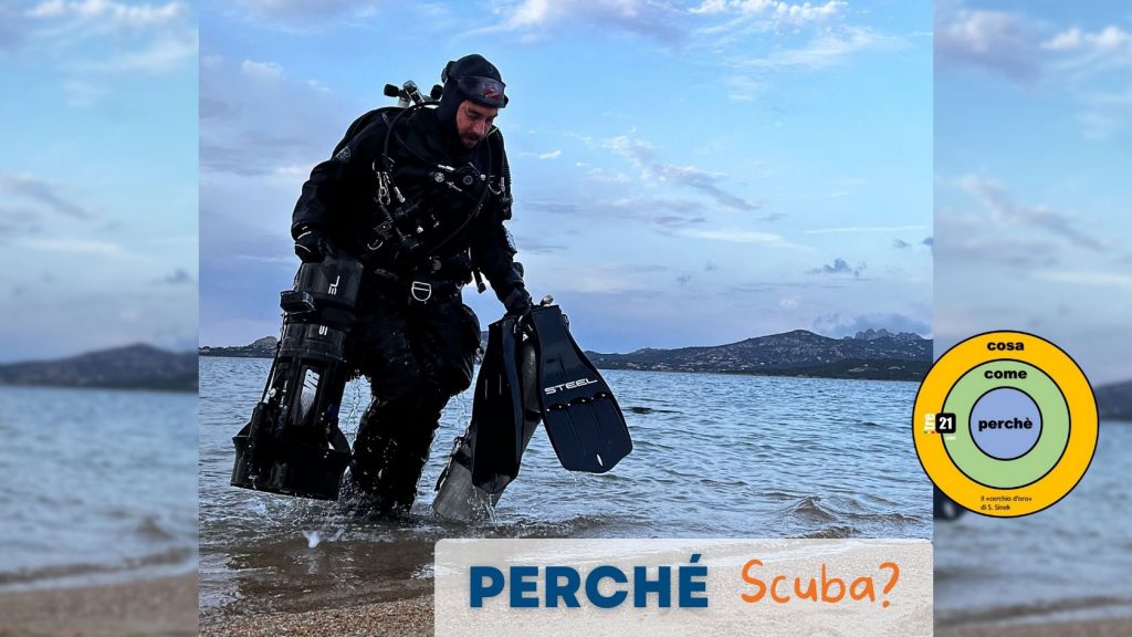 non come ma perché fare subacquea