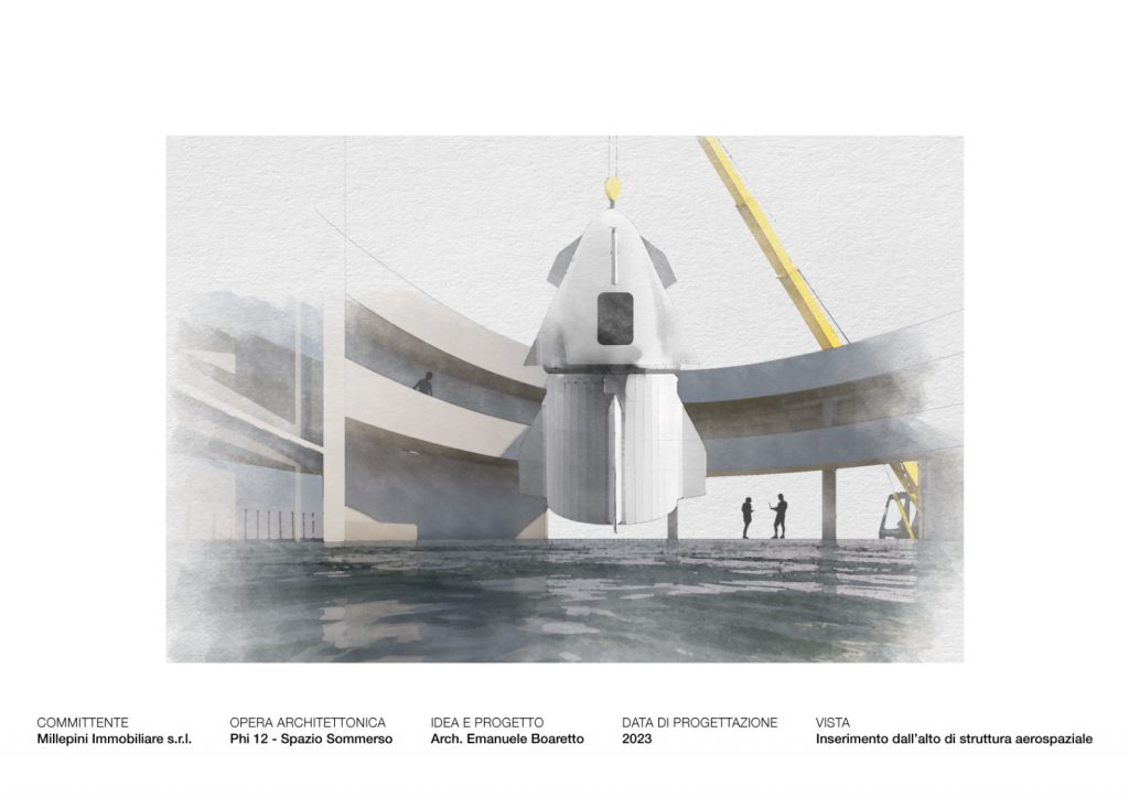 phi 12 spazio immersioni profonde