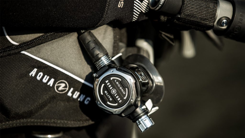 aqualung legend elite