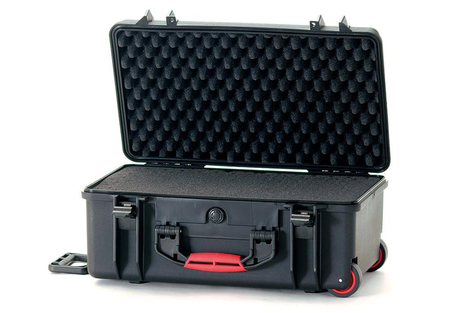 valigia stagna trolley