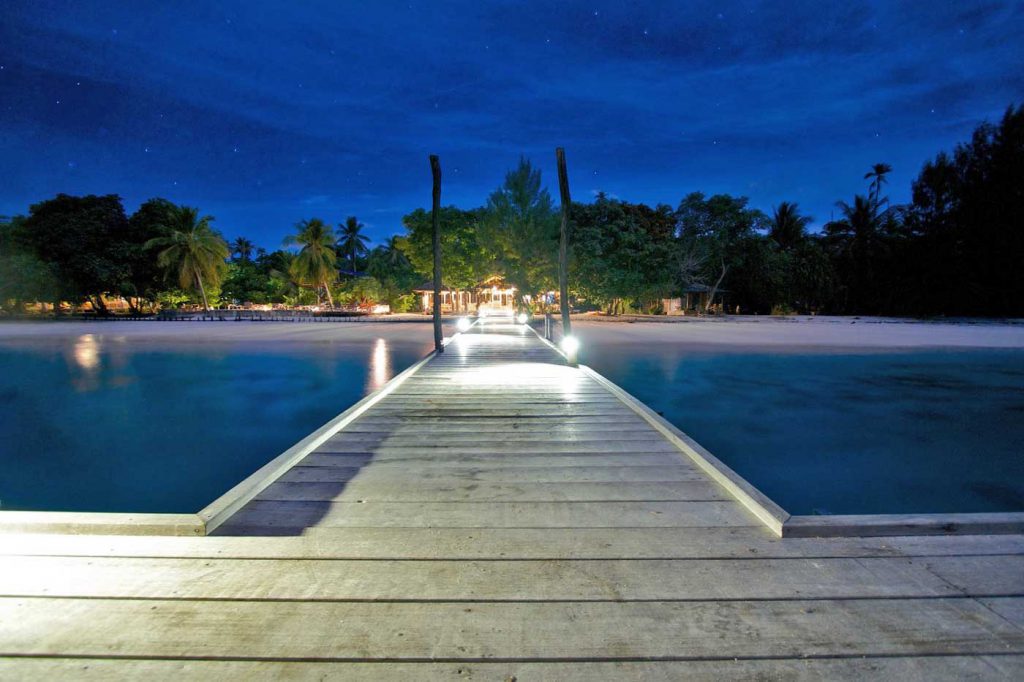 Agusta resort offerta subacquea a raja ampat