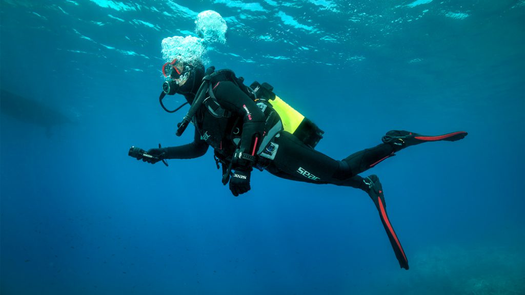 Muta seac club 7 mm neoprene