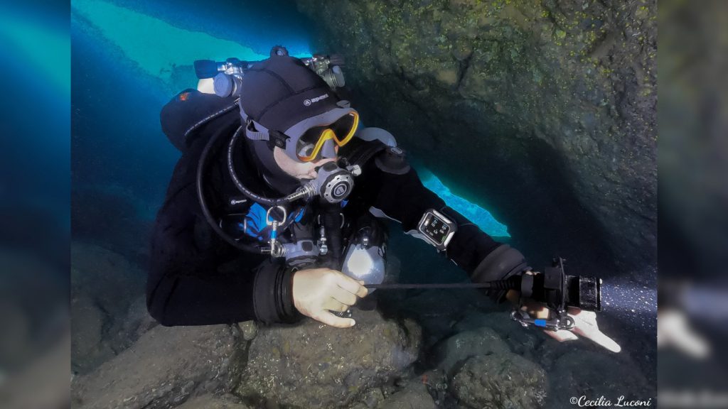 Apeks-DSX-prova-in-acqua-cesare-balzi