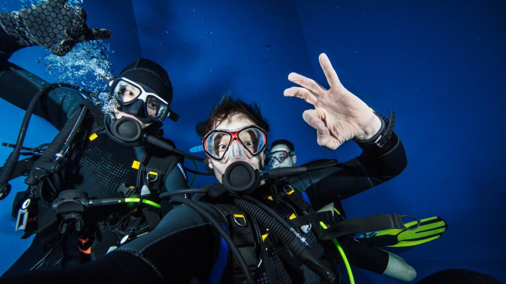 erogatori sub primo stadio CE