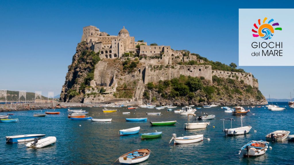 Ischia giochi mare