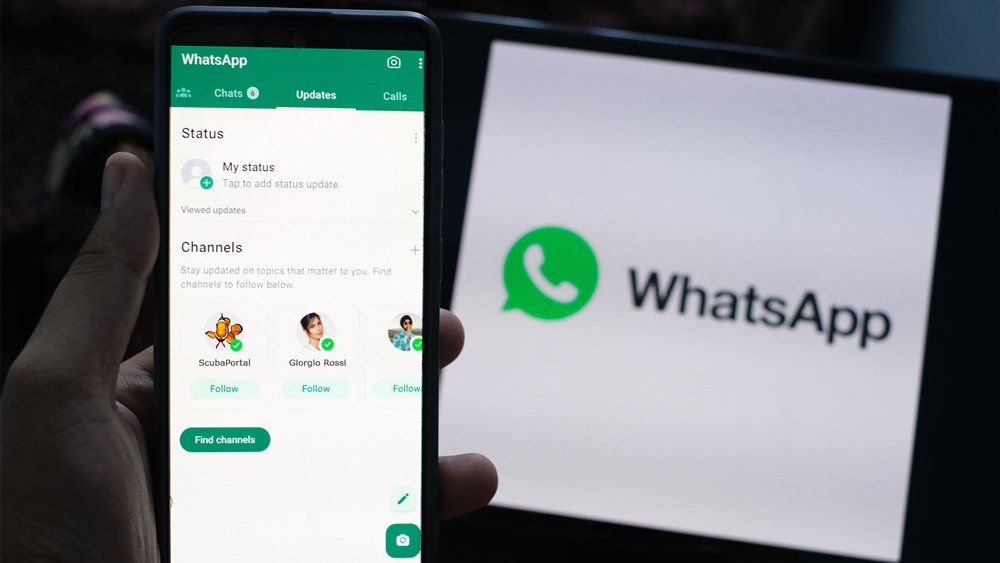 whatsapp scubaportal